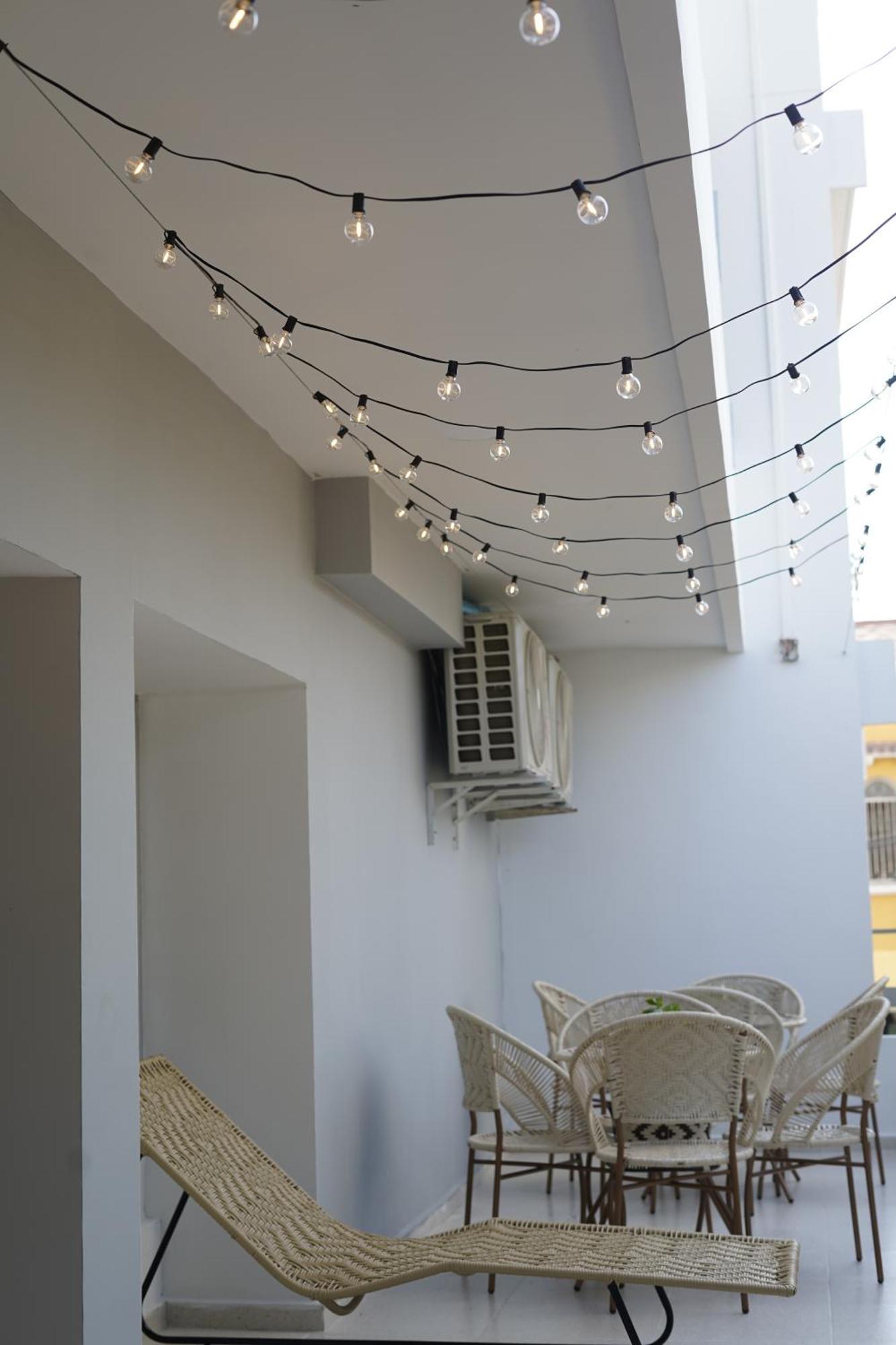 Hostel Dorado Plaza Getsemani Cartagena  Exterior foto