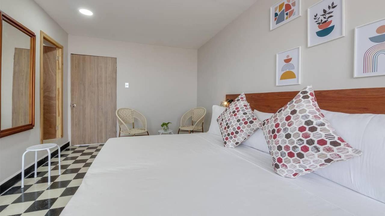 Hostel Dorado Plaza Getsemani Cartagena  Exterior foto