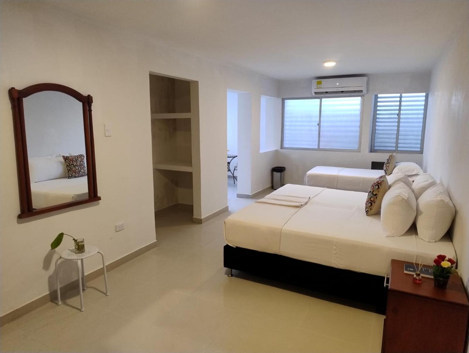 Hostel Dorado Plaza Getsemani Cartagena  Exterior foto